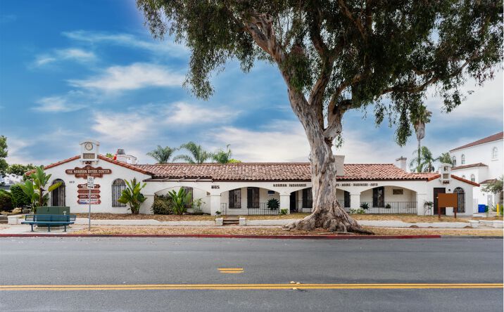Pictures of Retail, Office property located at 861 Grand Ave, Carlsbad, CA 92008 for lease - image #1