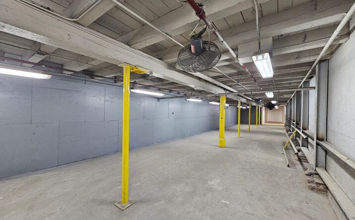 Pictures of Office, Industrial, Special Purpose property located at 100 Business St, Boston, MA 02136 for lease - image #1