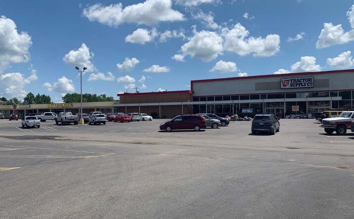 Pictures of Retail property located at 2101-2163 Southgate Parkway, Cambridge, OH 43725 for lease - image #1