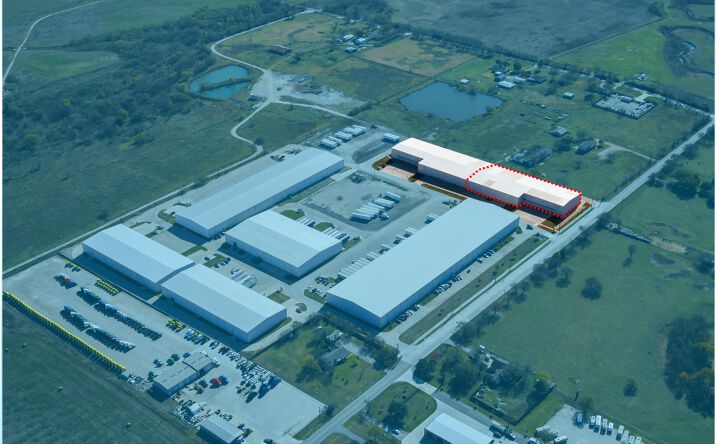 Pictures of Industrial property located at 940 N Masch Branch Rd, Denton, TX 76207 for lease - image #1