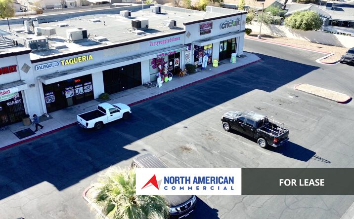 Pictures of Retail property located at 3455 E Lake Mead Blvd, North Las Vegas, NV 89030 for lease - image #1
