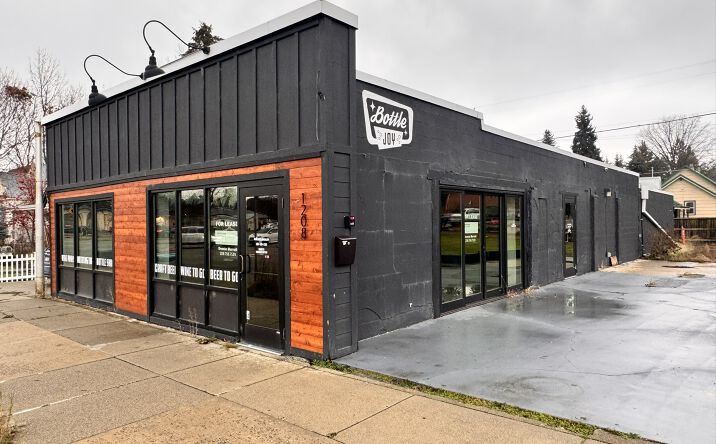 Pictures of Retail, Restaurant property located at 1208 E Sherman Ave, Coeur d'Alene, ID 83814 for lease - image #1