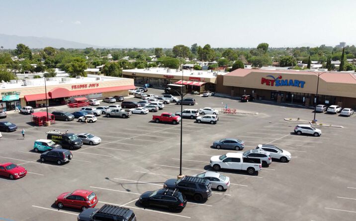 Pictures of Retail property located at SEC Grant Rd & Swan Rd, Tucson, AZ 85712 for lease - image #1