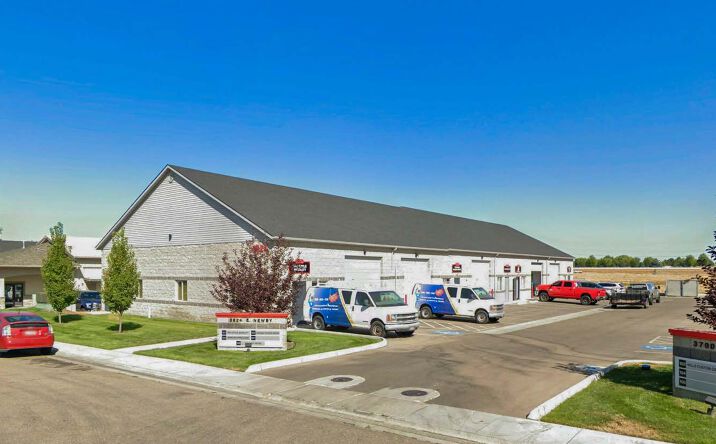 Pictures of Industrial property located at 3624 E Newby St, Nampa, ID 83687 for lease - image #1