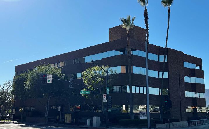 Pictures of Office property located at 101 S First Street, Burbank, CA 91502 for lease - image #1