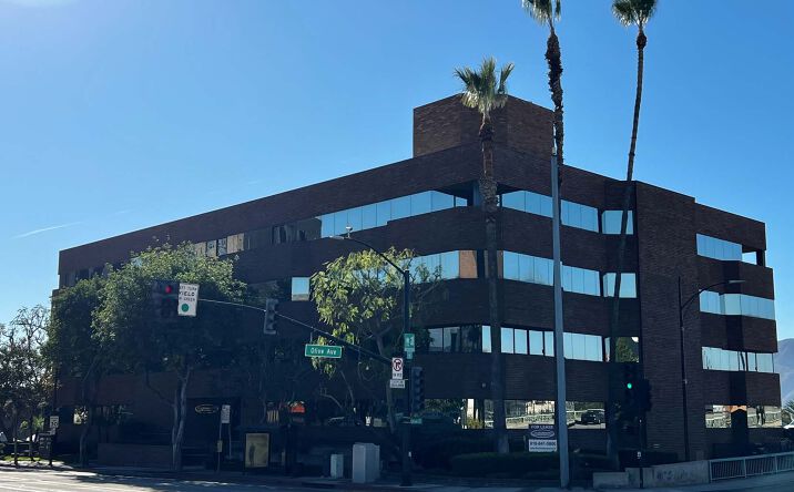 Pictures of Office property located at 101 S First Street, Burbank, CA 91502 for lease - image #1