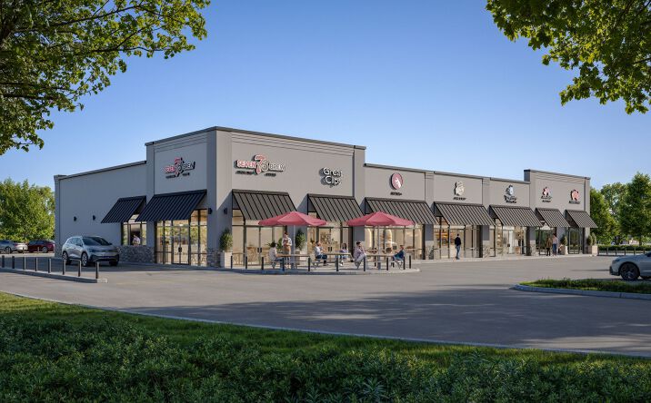 Pictures of Retail, Restaurant property located at 660-670 W Main St, Cookeville, TN 38506 for lease - image #1