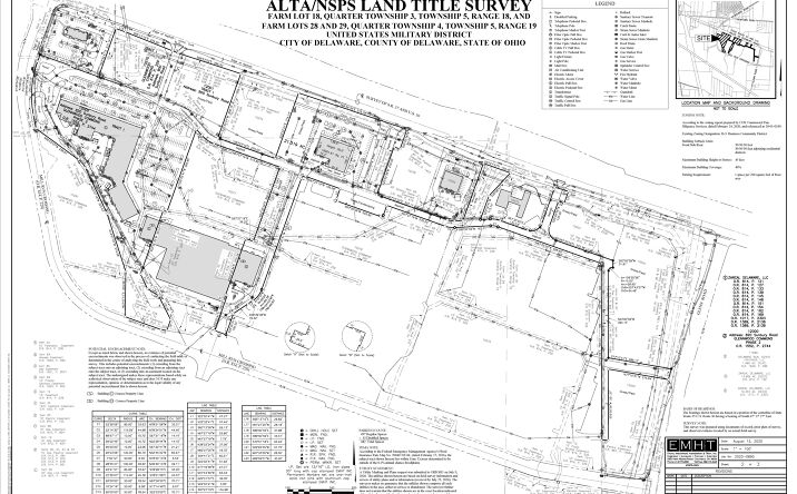 Pictures of Land property located at Sunbury Rd, Delaware, OH 43015 for lease - image #1