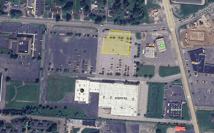 Pictures of Retail property located at 1041 Mount Vernon Road, Newark, OH 43055 for sales - image #1