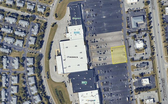 Pictures of Office, Land property located at 1855 Hilliard Rome Rd, Hilliard, OH 43026 for sales - image #1