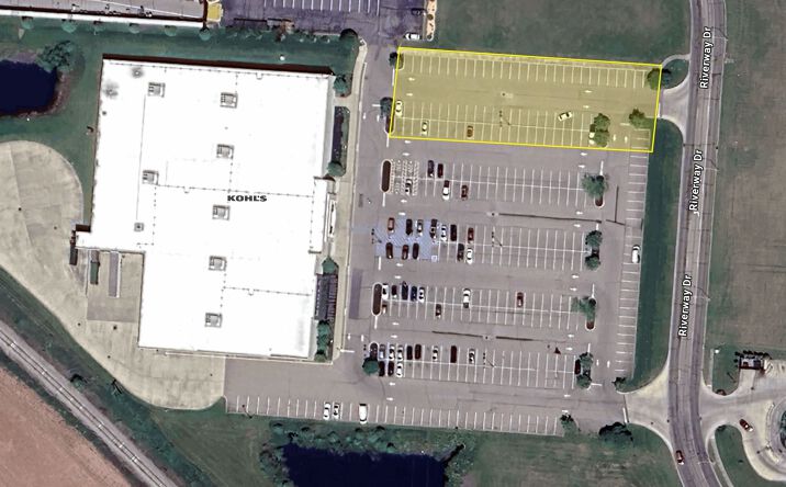 Pictures of Retail, Land property located at 1355 Ety Rd NW, Lancaster, OH 43130 for sales - image #1