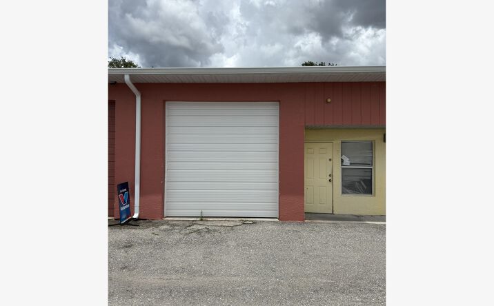 Pictures of Industrial property located at 18210 Paulson Dr, Port Charlotte, FL 33954 for lease - image #1
