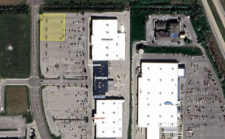 Pictures of Office property located at 400 McMahan Blvd, Marion, OH 43302 for sales - image #1