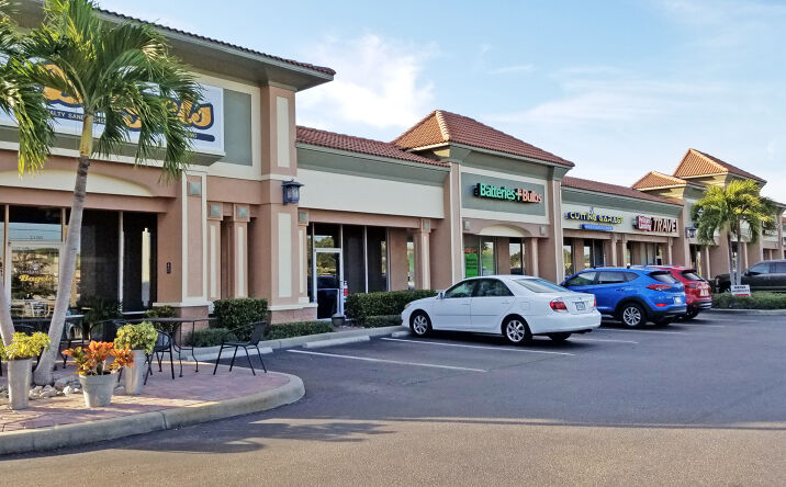 Pictures of Retail property located at 24830 S Tamiami Trail, Bonita Springs, FL 34134 for lease - image #1