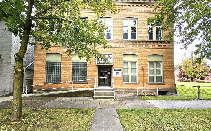 Pictures of Office, Industrial property located at 331 Main St, Ridgway, PA 15853 for lease - image #1