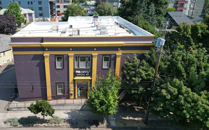Pictures of Office property located at 3536 SE 26th Avenue, Portland, OR 97202 for lease - image #1