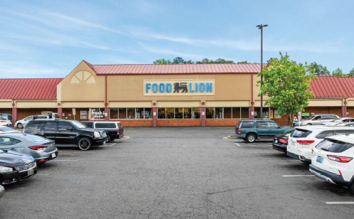 Pictures of Retail property located at 3101 Mechanicsville Tpke, Richmond, VA 23223 for lease - image #1