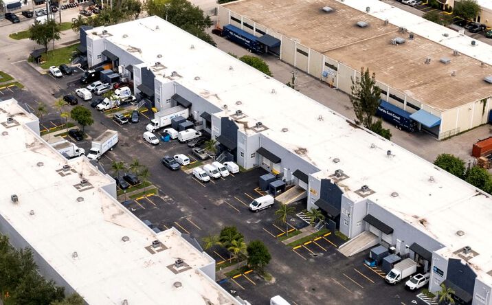 Pictures of Industrial property located at 5065 NW 74th Ave, Miami, FL 33166 for lease - image #1