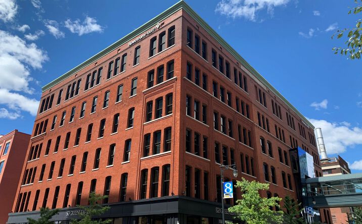 Pictures of Office property located at 25 Ottawa Ave SW, Grand Rapids, MI 49503 for lease - image #1