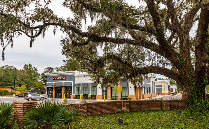 Pictures of Retail property located at 7964 Market St, Wilmington, NC 28411 for sales - image #1