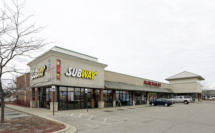 Pictures of Retail property located at 5506 Harvey St, Muskegon, MI 49444 for lease - image #1