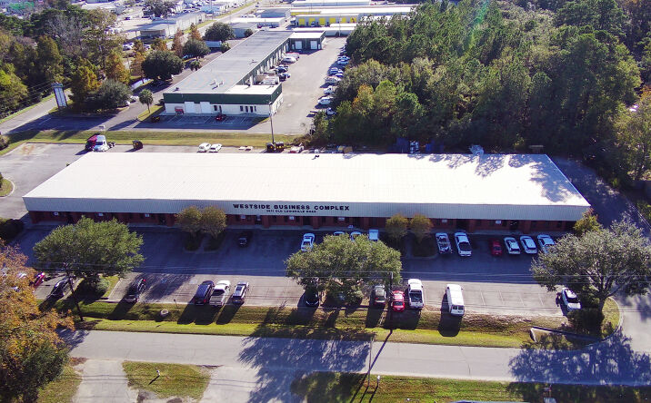 Pictures of Office, Industrial property located at 3911 Old Louisville Rd, Garden City, GA 31408 for lease - image #1