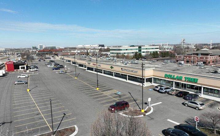 Pictures of Retail, Office property located at 1550 Illinois Rte 59, Naperville, IL 60563 for lease - image #1