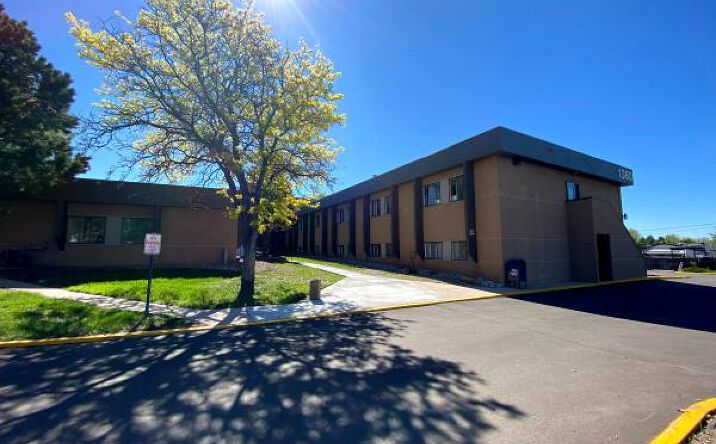 Pictures of Office property located at 1360 S Wadsworth Blvd, Lakewood, CO 80232 for lease - image #1