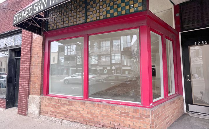 Pictures of Retail property located at 1255 N High St, Columbus, OH 43201 for lease - image #1