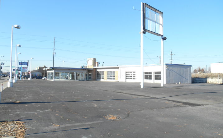 Pictures of Retail, Industrial property located at 5901 E Sprague Ave, Spokane Valley, WA 99212 for lease - image #1