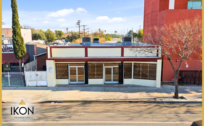 Pictures of Retail property located at 13416 Van Nuys Blvd, Los Angeles, CA 91331 for lease - image #1