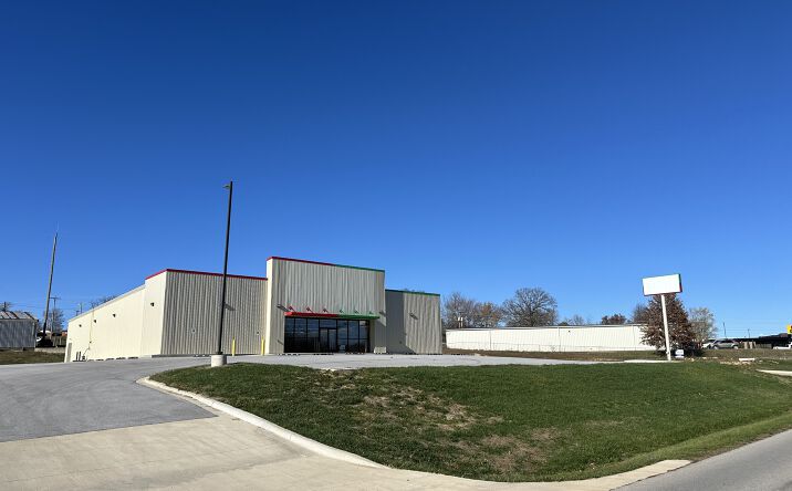 Pictures of Retail property located at 601 N Business 60, Mansfield, MO 65704 for lease - image #1
