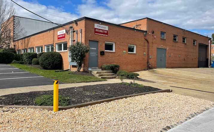 Pictures of Office, Industrial property located at 31-35 Sheridan St NW, Washington, DC 20011 for lease - image #1