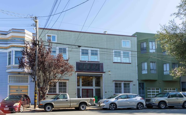 Pictures of Industrial property located at 865 Florida St, San Francisco, CA 94110 for lease - image #1