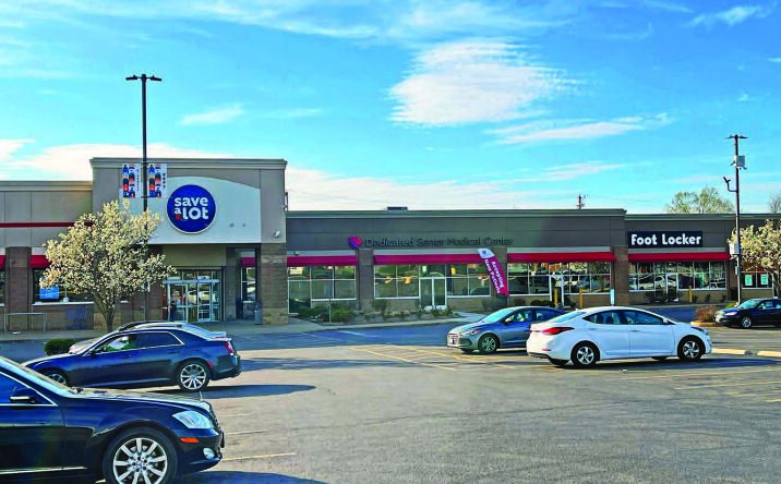 Pictures of Retail property located at 3615-3665 Page Blvd, St. Louis, MO 63113 for lease - image #1