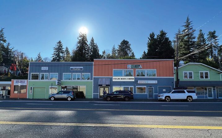 Pictures of Retail, Office property located at 4610-4640 SW Beaverton Hillsdale Hwy, Portland, OR 97221 for lease - image #1