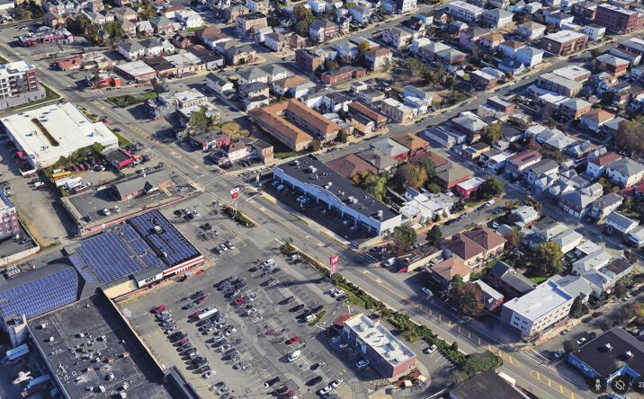 Pictures of Retail property located at 222 Bergen Blvd, Fairview, NJ 07022 for lease - image #1