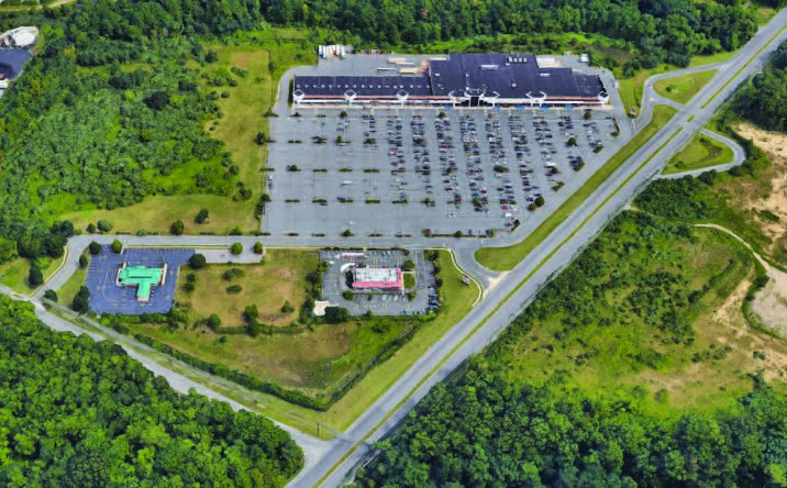 Pictures of Retail property located at 260 N County Line Rd, Jackson Township, NJ 08527 for lease - image #1