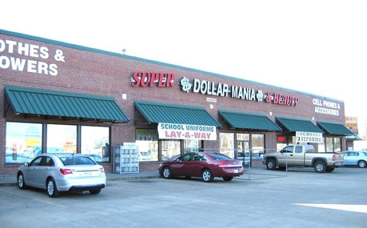 Pictures of Retail property located at 641 Highway 1 South, Greenville, MS 38701 for lease - image #1