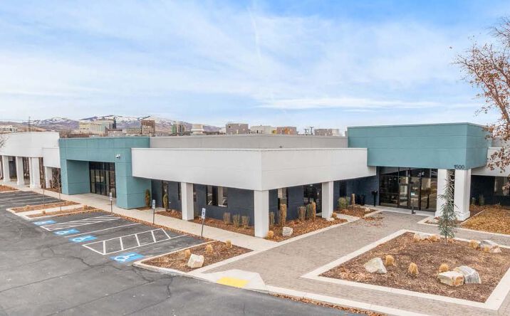 Pictures of Retail, Office property located at 1500 W. Shoreline Drive, Boise, ID 83702 for lease - image #1