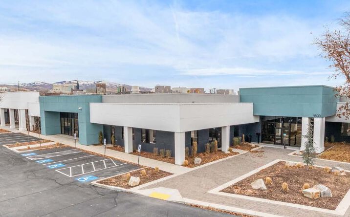 Pictures of Office, Industrial property located at 1500 Shoreline Dr, Boise, ID 83702 for lease - image #1