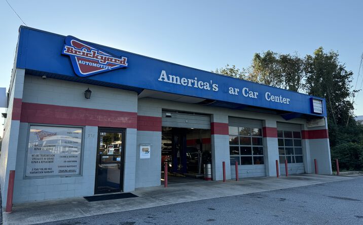Pictures of Retail, Office property located at 536 N Expy, Griffin, GA 30223 for lease - image #1