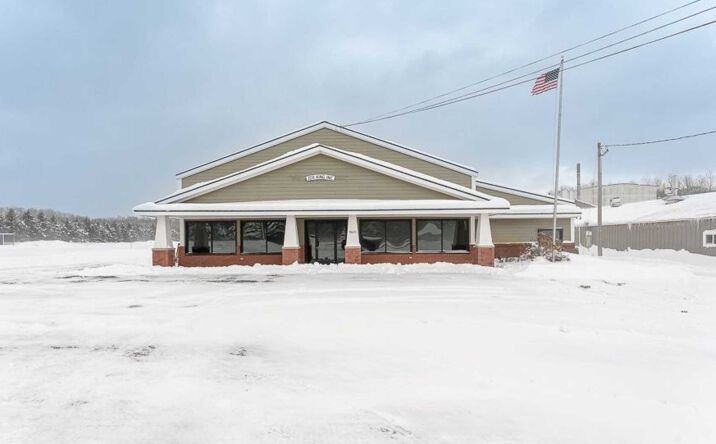 Pictures of Industrial property located at 8630 Storey Rd, Belding, MI 48809 for lease - image #1