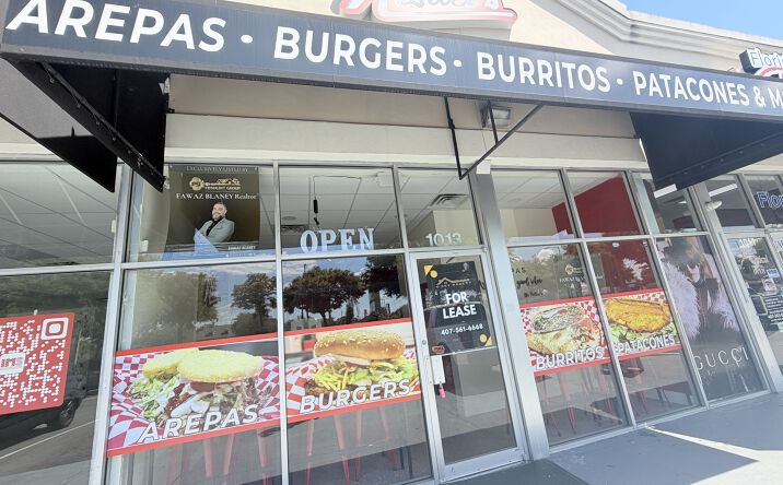 Pictures of Retail, Restaurant property located at 1013 W Vine St, Kissimmee, FL 34741 for lease - image #1
