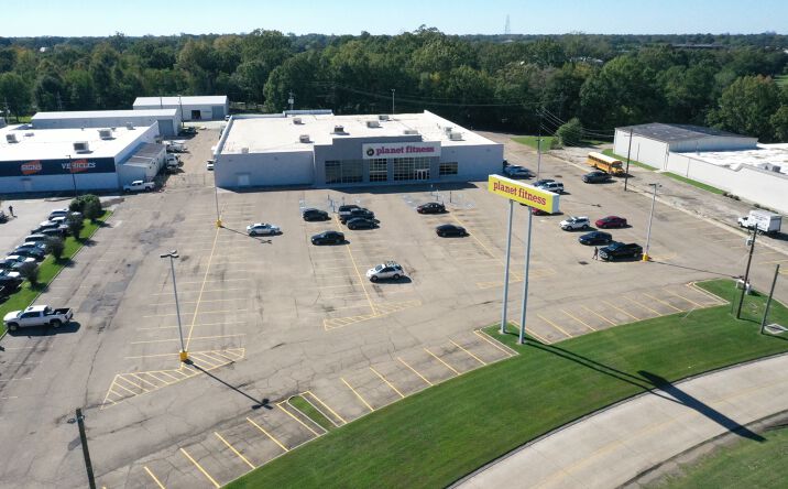 Pictures of Retail, Office, Industrial property located at 8620 Airline Hwy, Baton Rouge, LA 70815 for lease - image #1