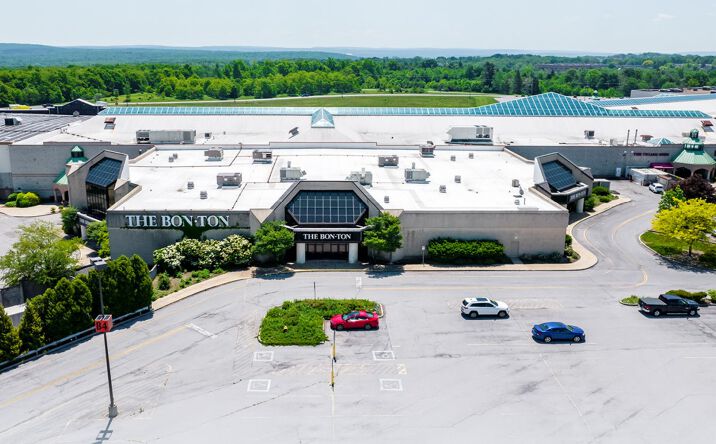 Pictures of Retail, Office, Special Purpose property located at 550 Galleria Dr, Johnstown, PA 15904 for lease - image #1