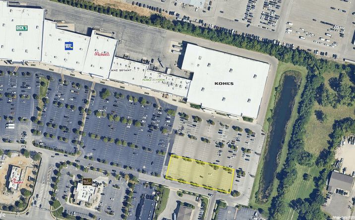 Pictures of Land property located at 1548 Stringtown Rd, Grove City, OH 43123 for lease - image #1