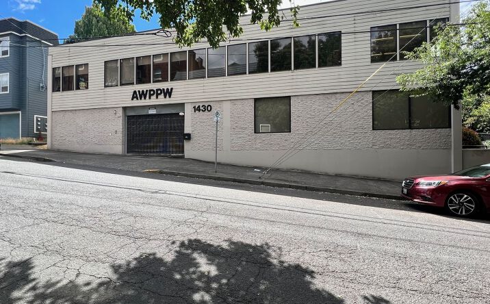 Pictures of Office property located at 1430 Southwest Clay Street, Portland, OR 97201 for lease - image #1