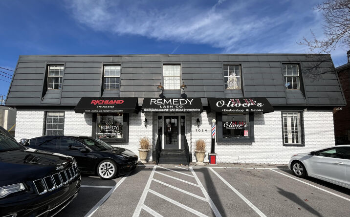 Pictures of Retail, Office property located at 7024 Church St E, Brentwood, TN 37027 for lease - image #1