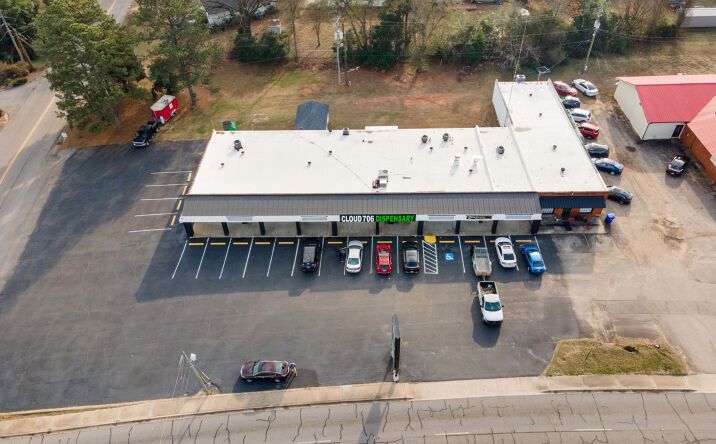 Pictures of Retail property located at 519 Belvedere Clearwater Rd, North Augusta, SC 29841 for lease - image #1
